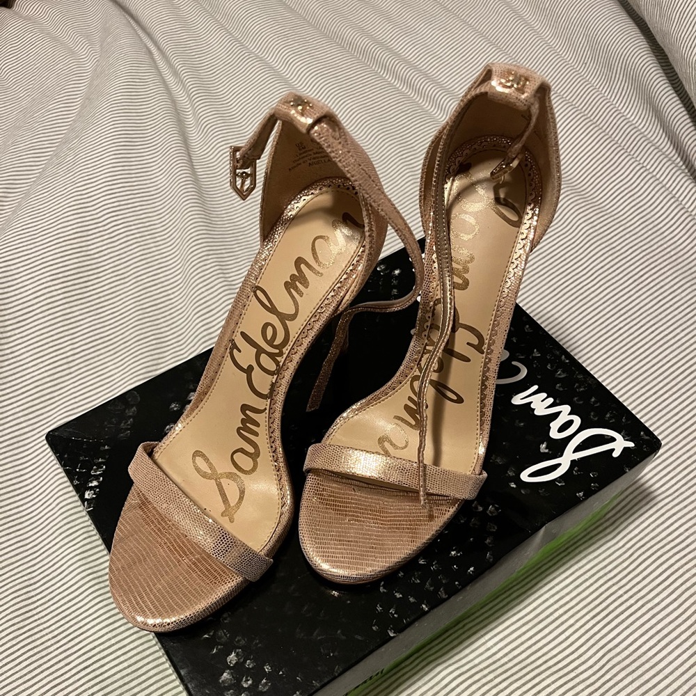 *MOVING SALE* Sam Edelman Ariella Heeled Sandal